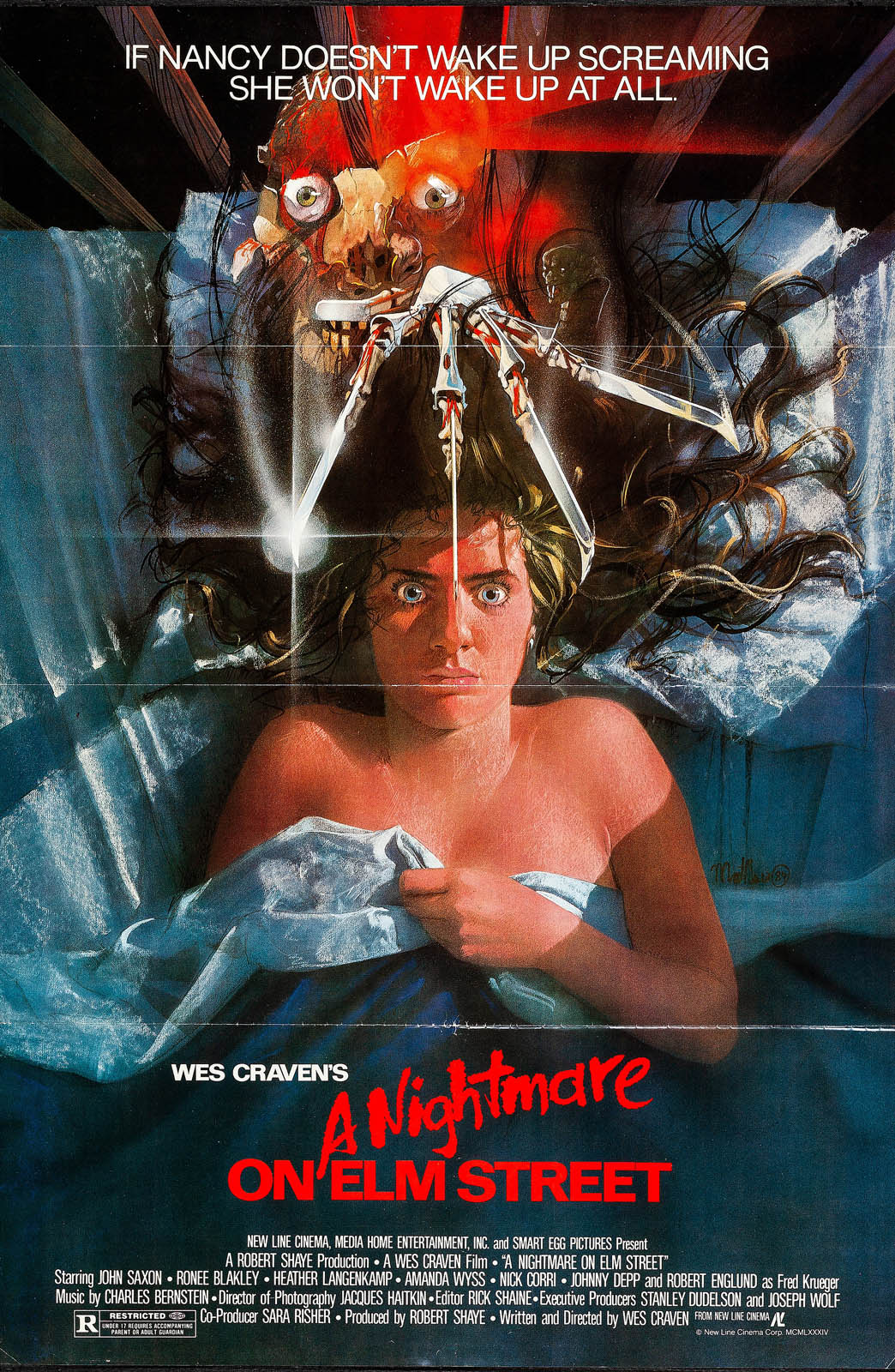 NIGHTMARE ON ELM STREET, A